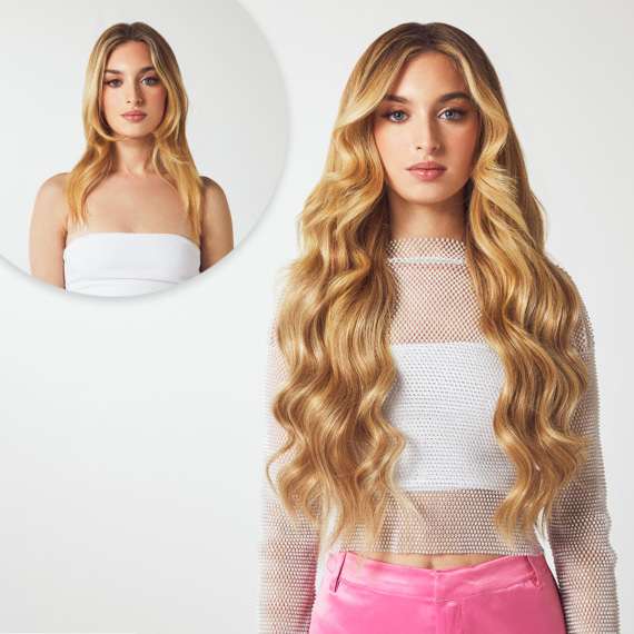 Best clip in 2025 hair extensions nz