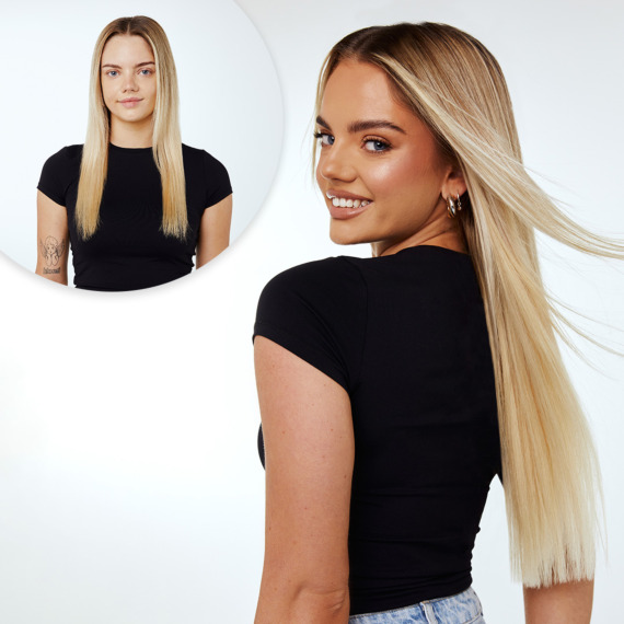 Halo hair hotsell extensions afterpay