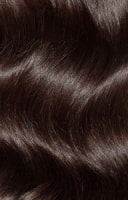 Chocolate Swirl Hair Extensions