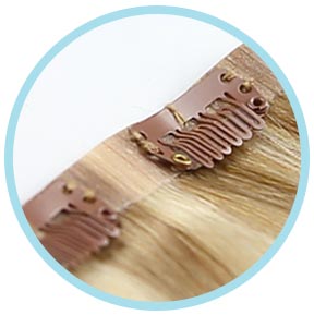 SEAMLESS Clip In Hair Extensions