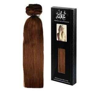 storing hair extensions