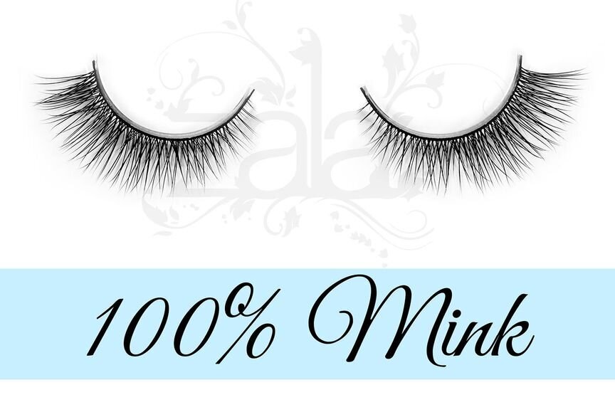 how to choose the perfect false lashes for your eye shape