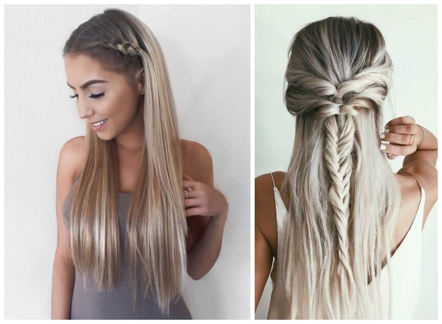 easy back to school hairstyles