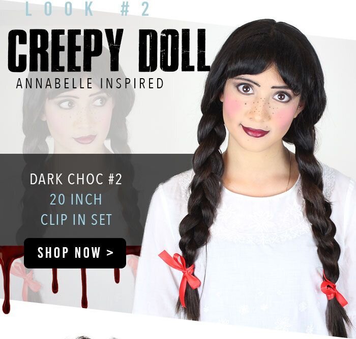 Halloween blog on Creepy Dolls - Tees Valley Museums