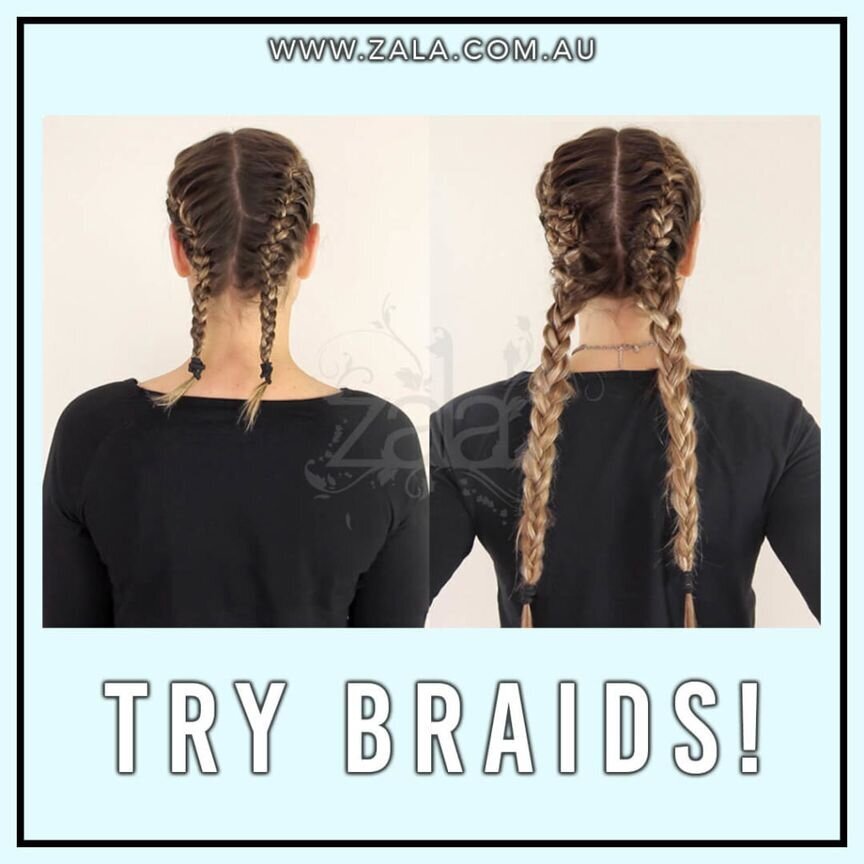 back to school hairstyles