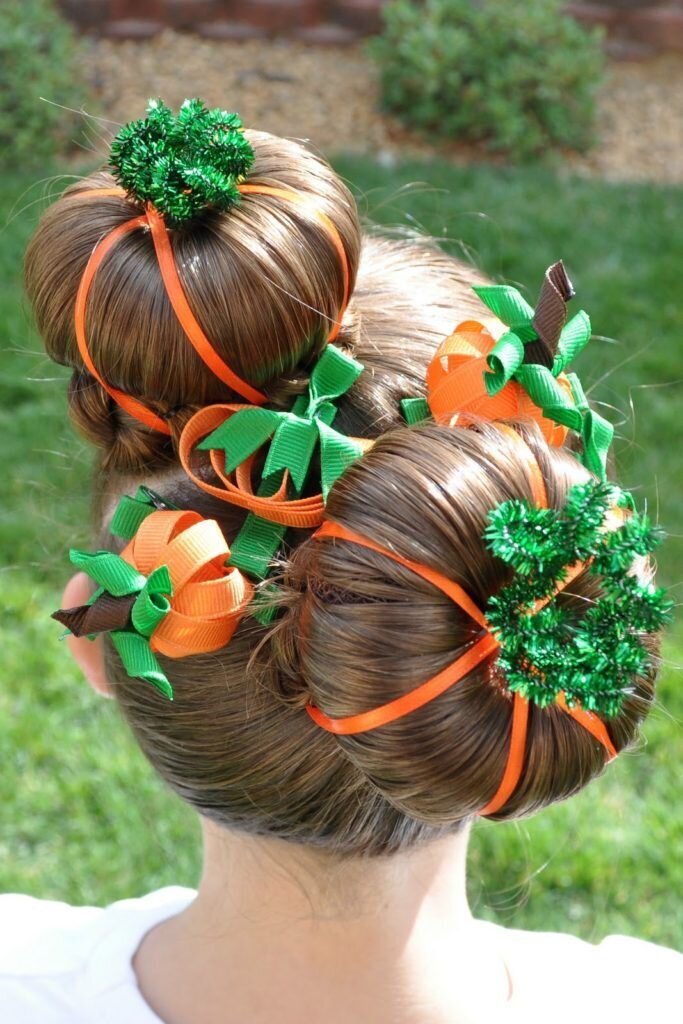 crazy hair day idea