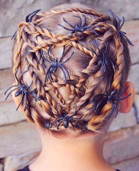 crazy hair day idea