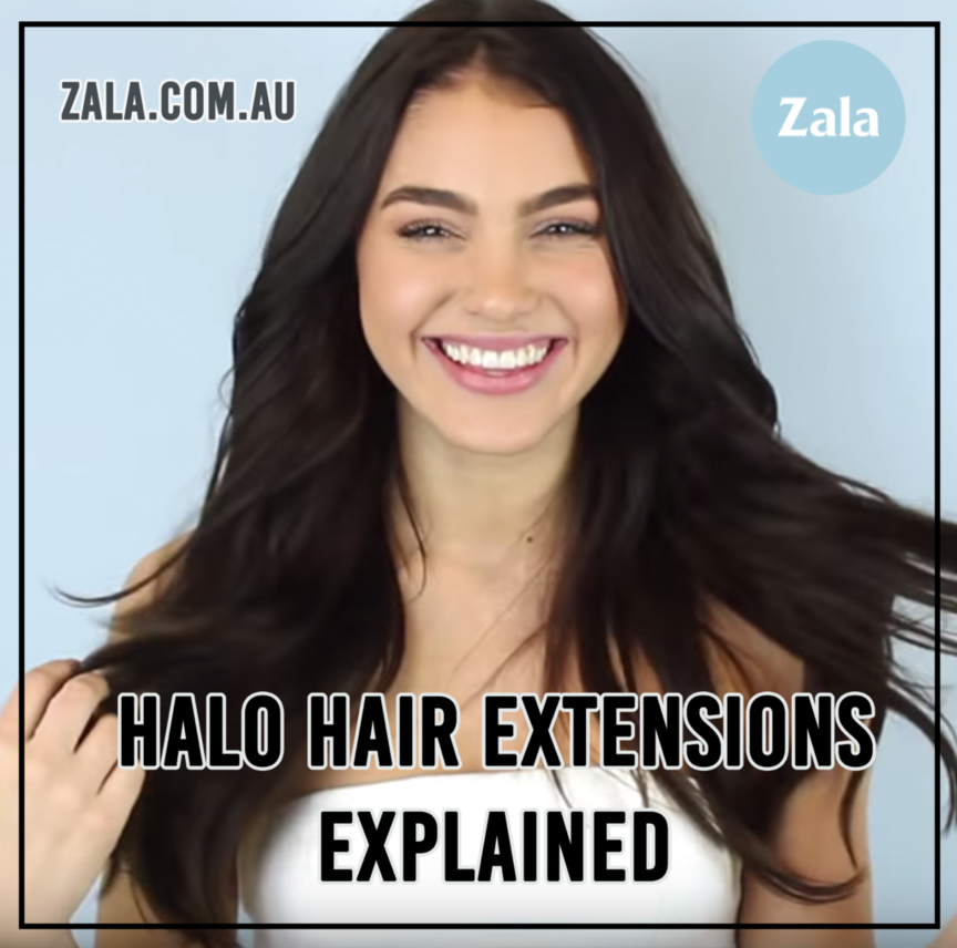 ZALA Halo® Hair Extensions Explained: What's The Difference?
