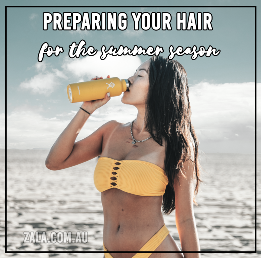 zala hair for summer season