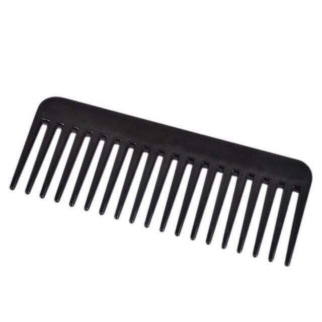 Wide Toothed Detangling Comb