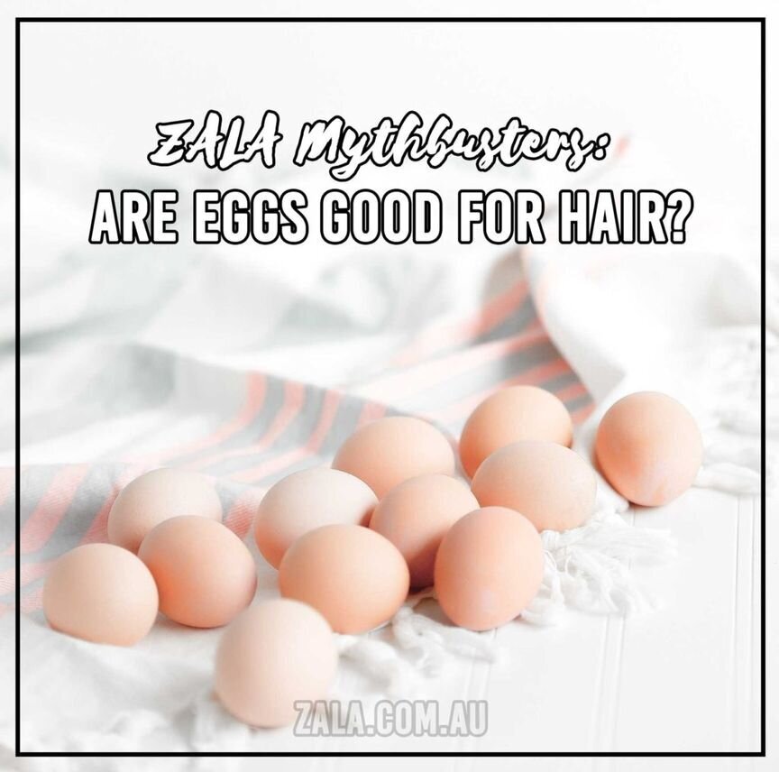 Mythbusters: Are Eggs Good For Hair?