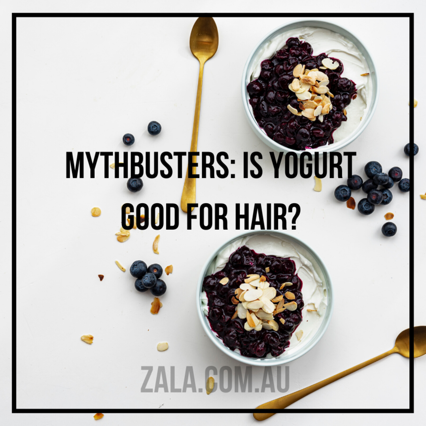 Is Yogurt Good For Hair?