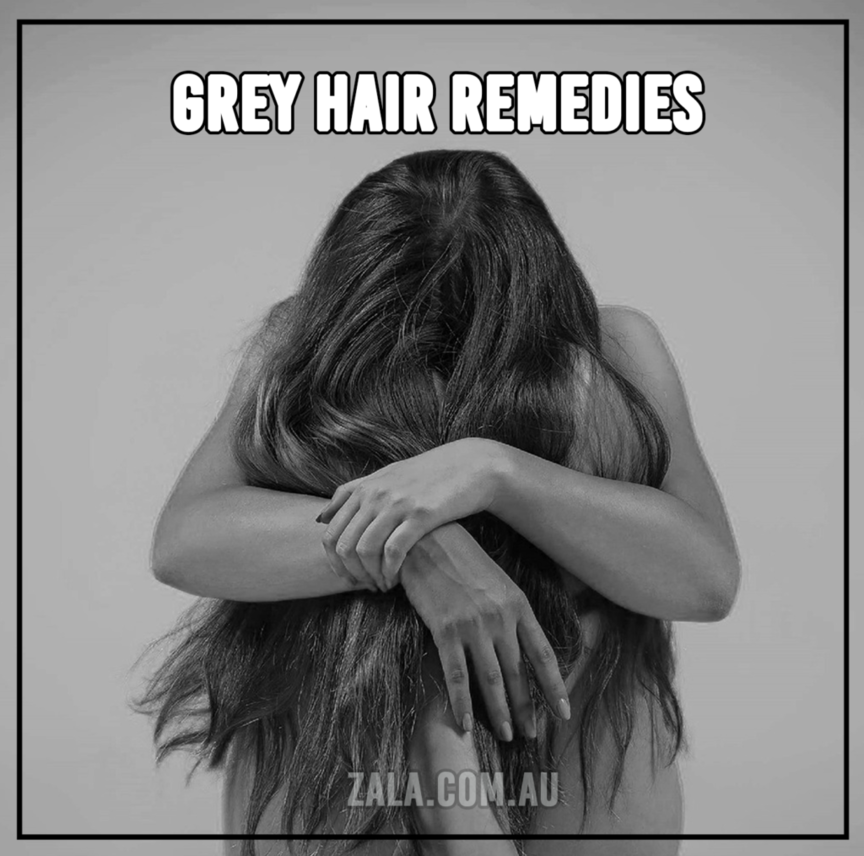 grey hair remedies