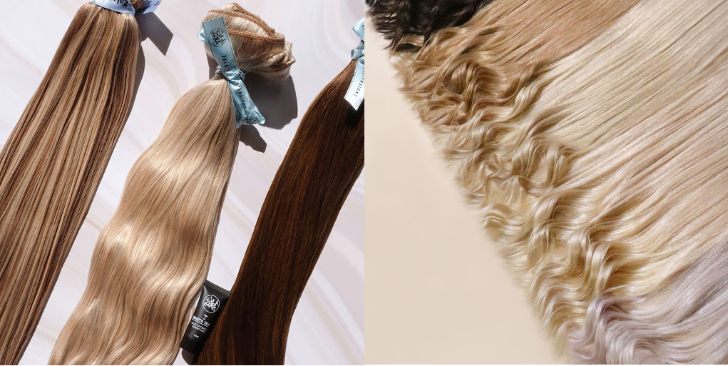 Tape-in Hair extensions