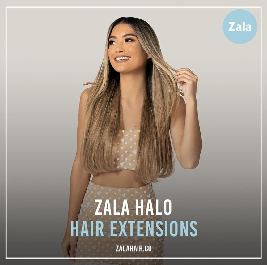 ZALA - ZALA HALO® EXTENSIONS