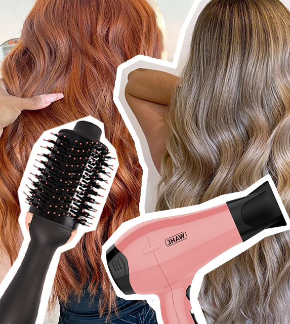 AirDrying or Blow-Drying your Hair Extensions