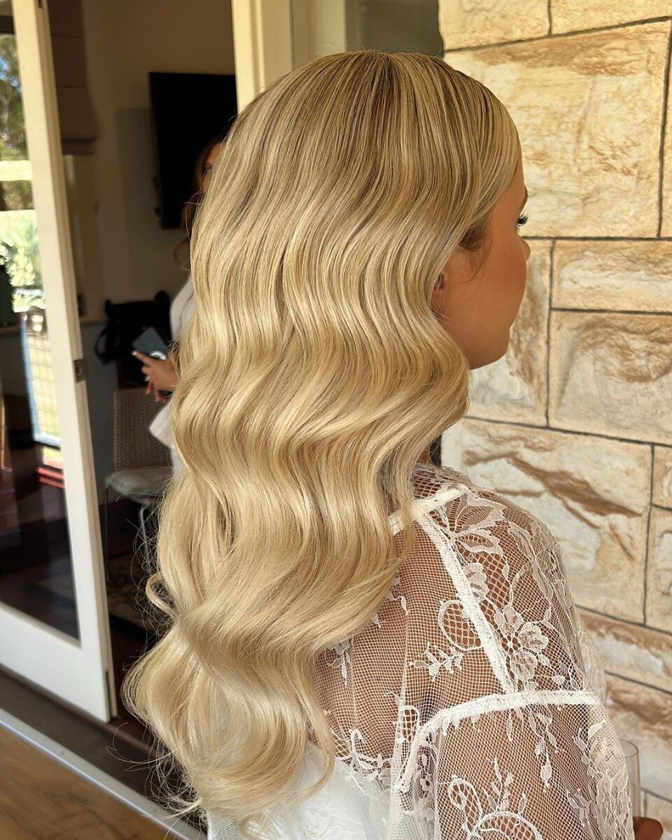 Best hair extensions for a wedding