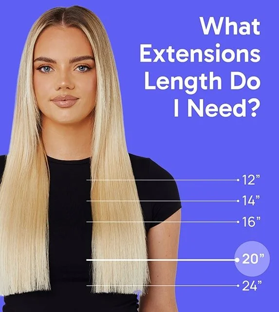 Different Types of Hair Extensions: Your Go-To Guide