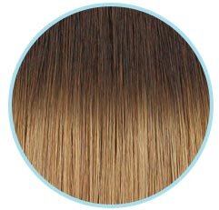 Cocoa Toffee Hair Extensions
