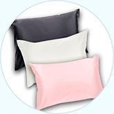 ZALA 100% silk pillowcase